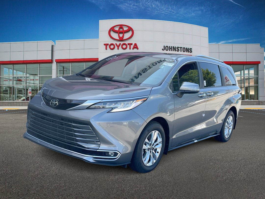 2026 Toyota Sienna Van Passenger Van 
