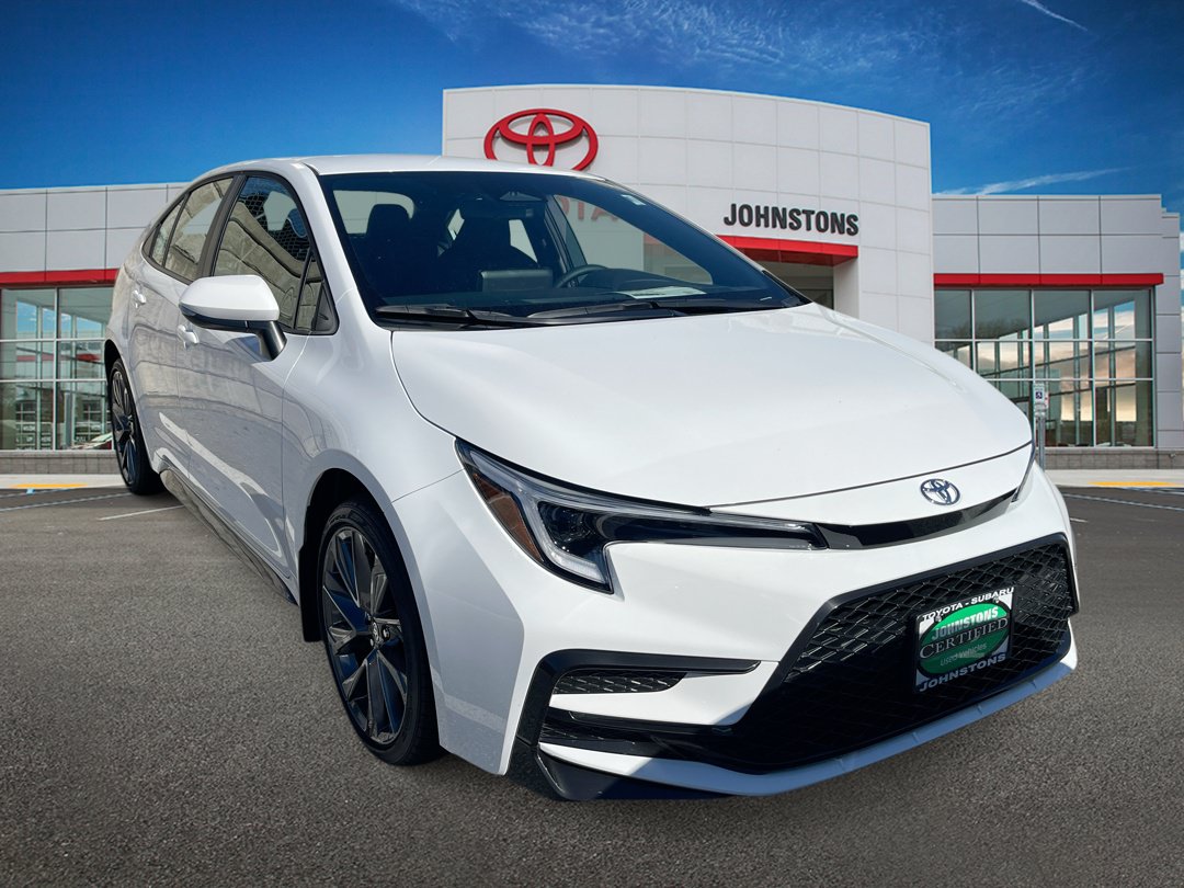 2026 Toyota Corolla