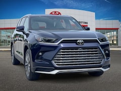 2026 Toyota Grand Highlander Hybrid MAX Platinum SUV