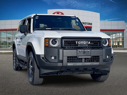 2025 Toyota Land Cruiser 1958 SUV