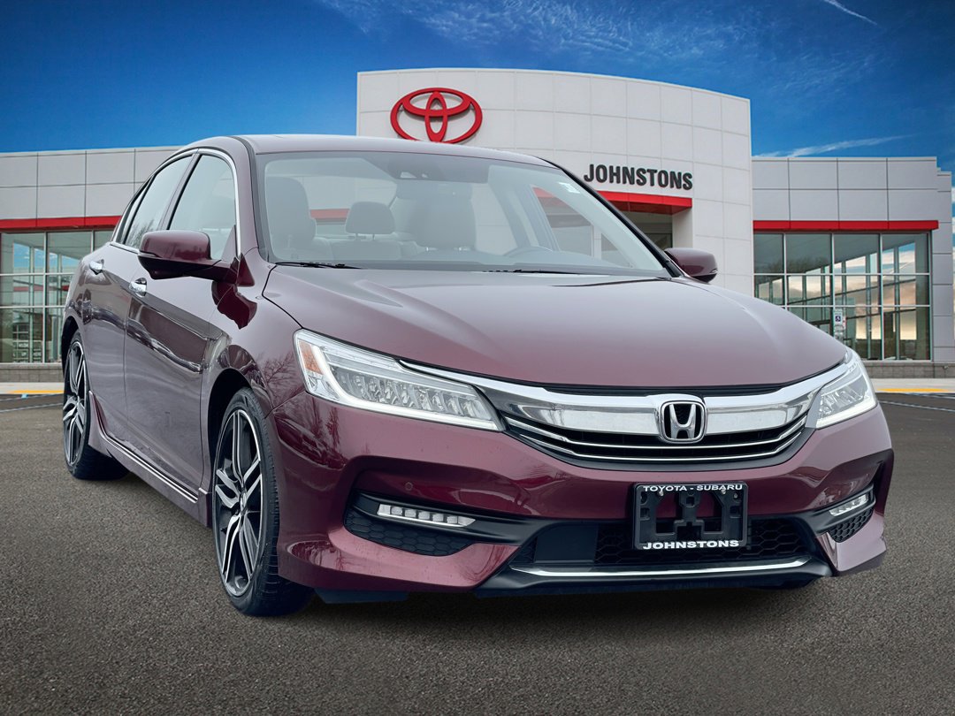 2016 Honda Accord Touring