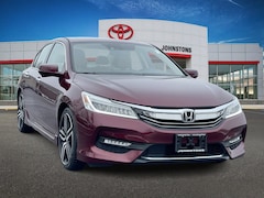 2016 Honda Accord Touring Sedan