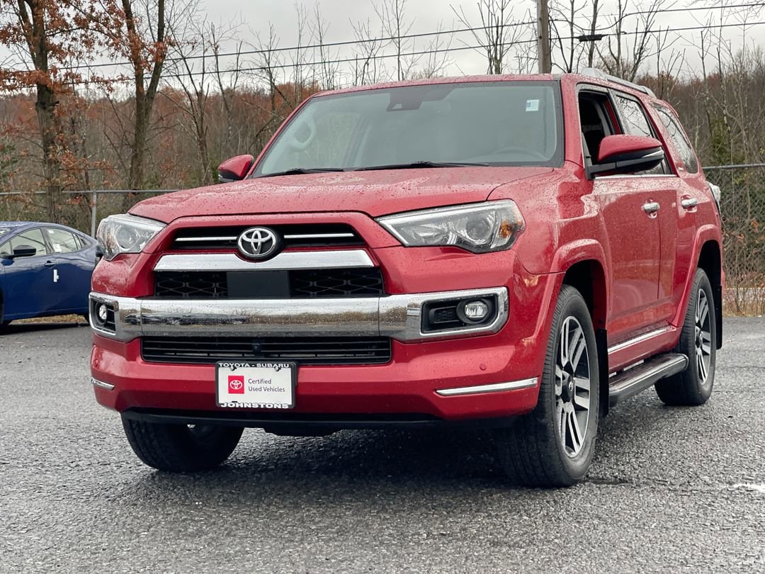 2022 Toyota 4Runner Limited - Photo 13