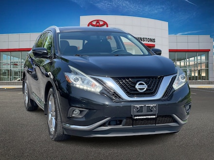 2018 Nissan Murano Platinum SUV