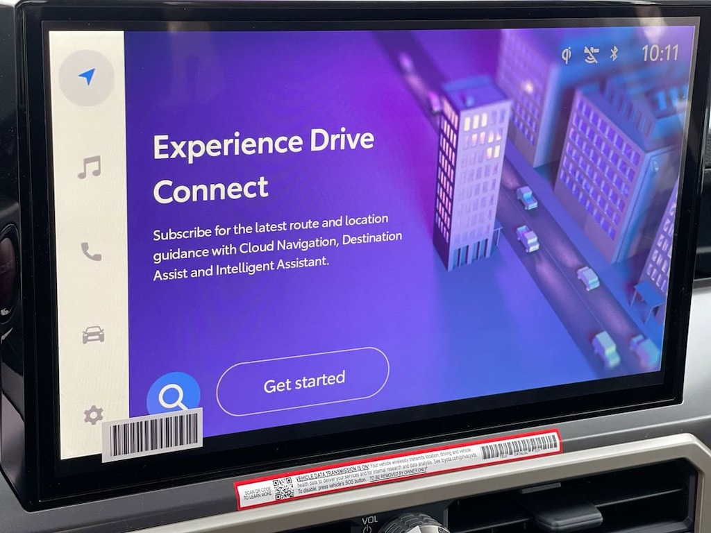 New 2025 Toyota Tacoma TRD Sport 4X4 DBL CAB LONG BED