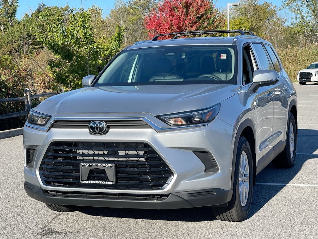 Used 2025 Toyota Grand Highlander XLE SUV