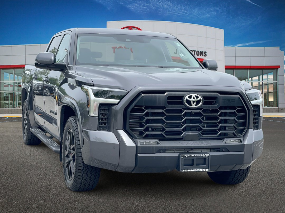 2023 Toyota Tundra Truck CrewMax 