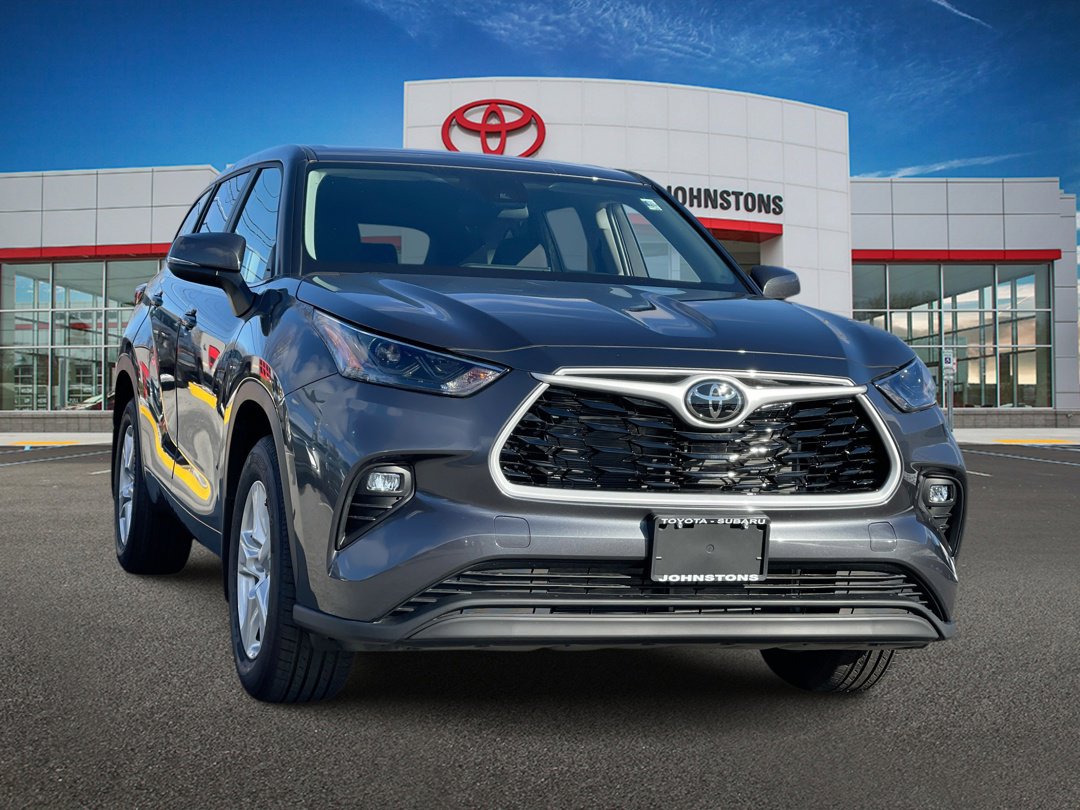 2025 Toyota Highlander SUV 