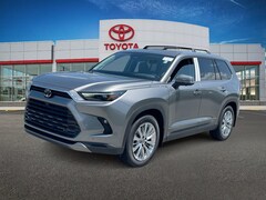 2026 Toyota Grand Highlander Platinum SUV