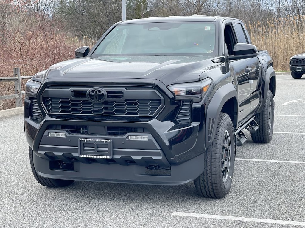 New 2026 Toyota Tacoma i-FORCE MAX TRD Off-Road 4X4 DOUBLE CAB HV