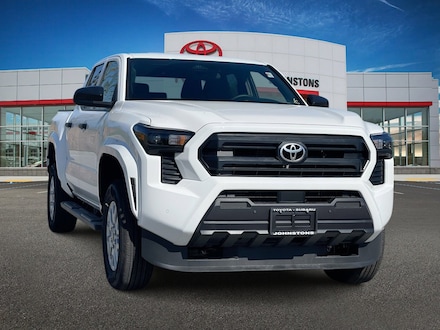 2026 Toyota Tacoma SR 4X2 DOUBLE CAB