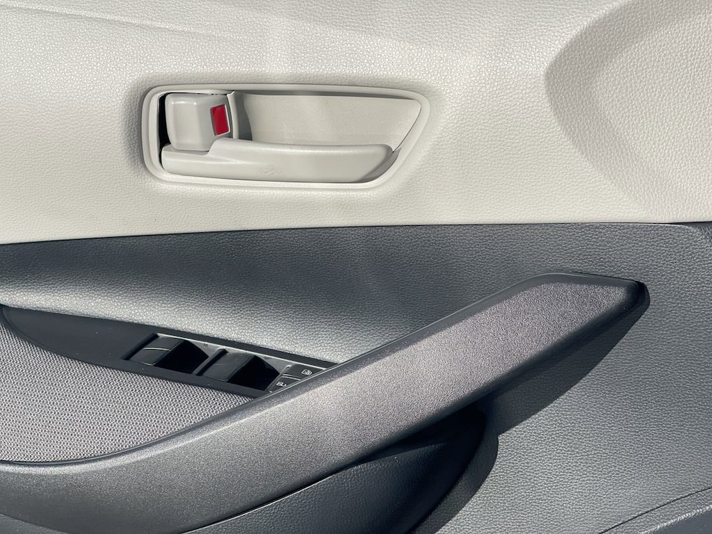 New 2026 Toyota Corolla LE LE