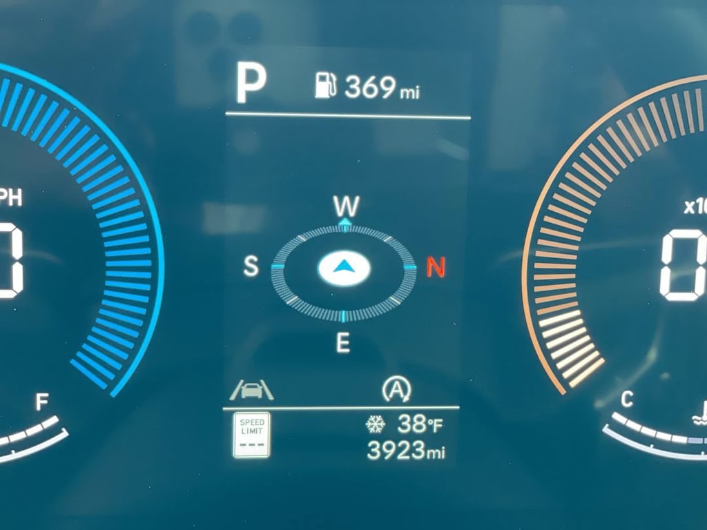 Used 2026 Hyundai Santa Fe XRT SUV