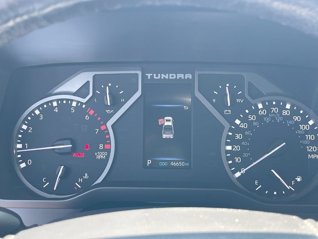 Used 2023 Toyota Tundra SR5 3.5L V6 Truck Double Cab
