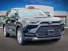 2026 Toyota Grand Highlander Platinum SUV