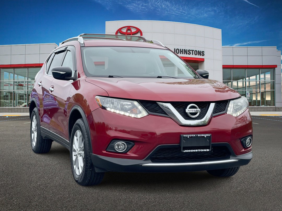 2016 Nissan Rogue SV AWD's photo