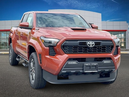 2025 Toyota Tacoma i-FORCE MAX TRD Sport 4X4 DOUBLE CAB HV