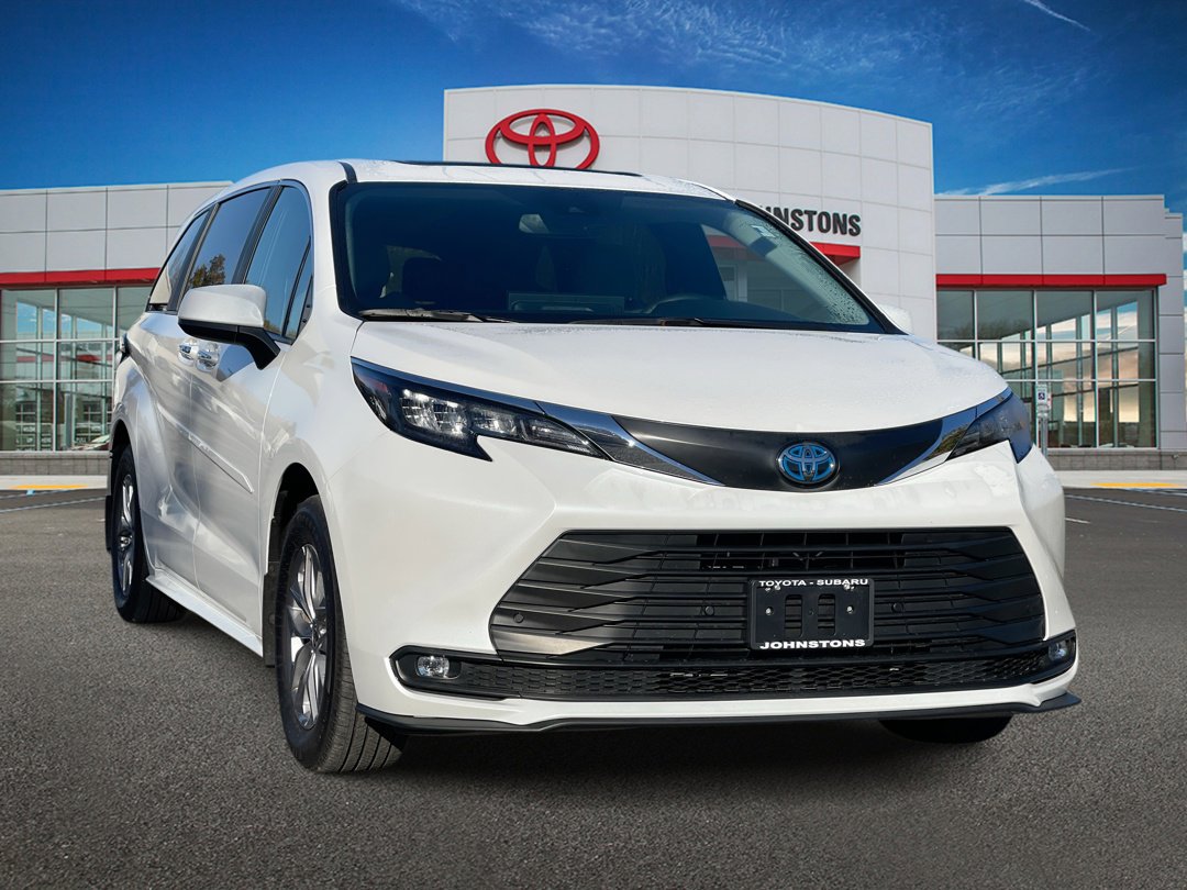 2025 Toyota Sienna Van Passenger Van  2025 Toyota Sienna Van Passenger Van