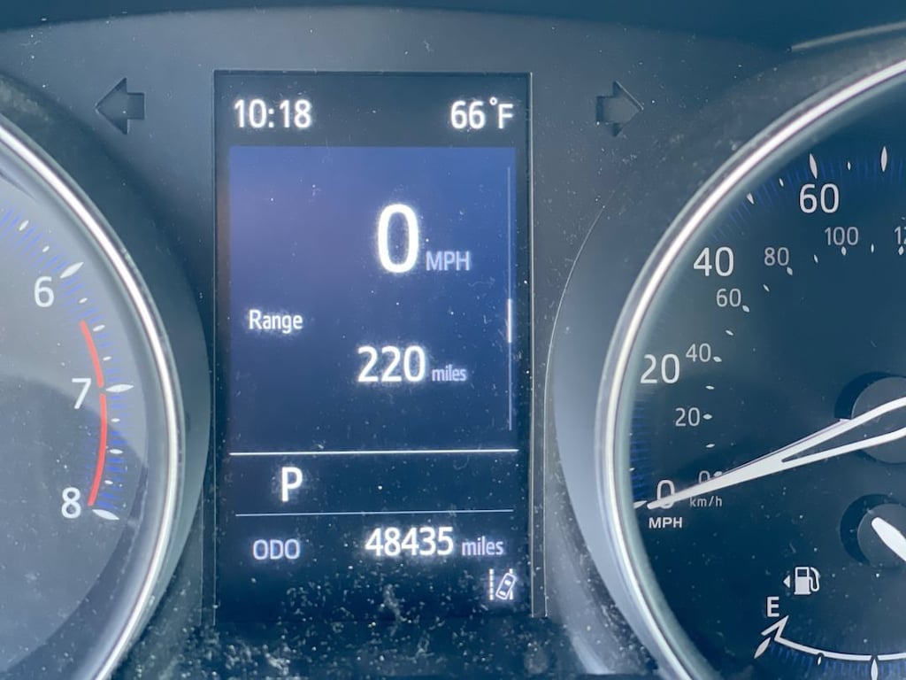 Certified 2021 Toyota C-HR Limited SUV