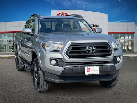 2021 Toyota Tacoma SR5 V6 Truck Double Cab
