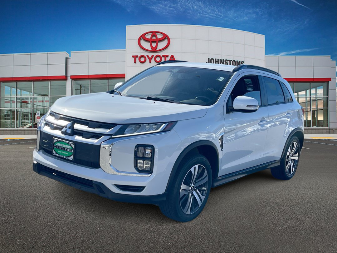 2023 Mitsubishi Outlander Sport