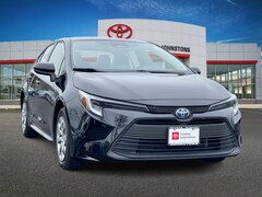2025 Toyota Corolla Hybrid LE Sedan