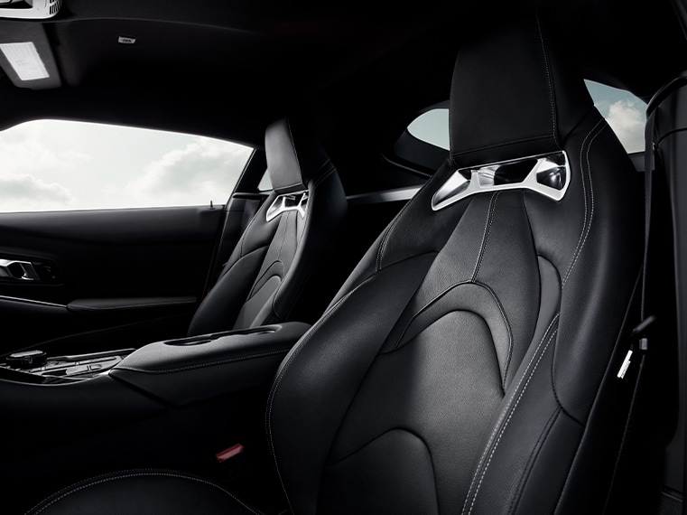 Performance features of the 2020 Supra at Johnstons Toyota in New Hampton