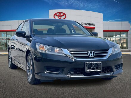 2015 Honda Accord LX Sedan