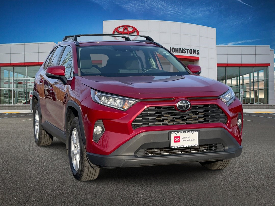2019 Toyota RAV4 SUV 