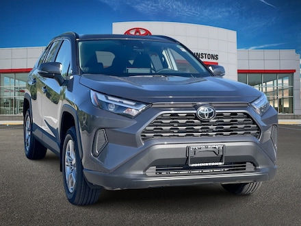 2025 Toyota RAV4 XLE XLE AWD SUV