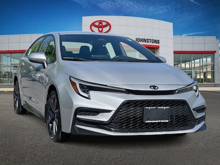 2023 Toyota Corolla SE Sedan