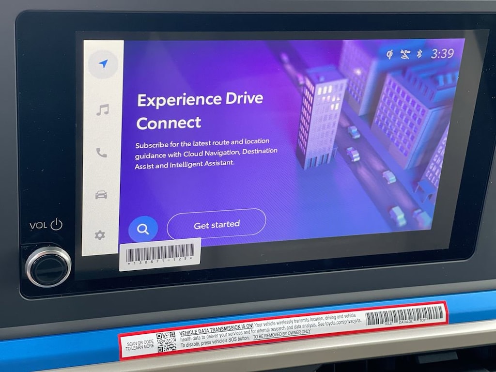 New 2025 Toyota Tacoma i-FORCE MAX TRD Sport 4X4 DOUBLE CAB HV