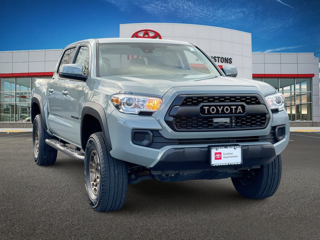 2022 Toyota Tacoma Truck Double Cab 