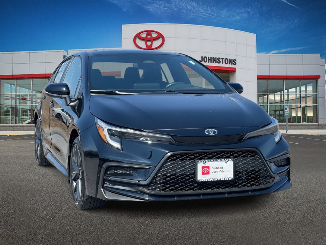 2024 Toyota Corolla Sedan 