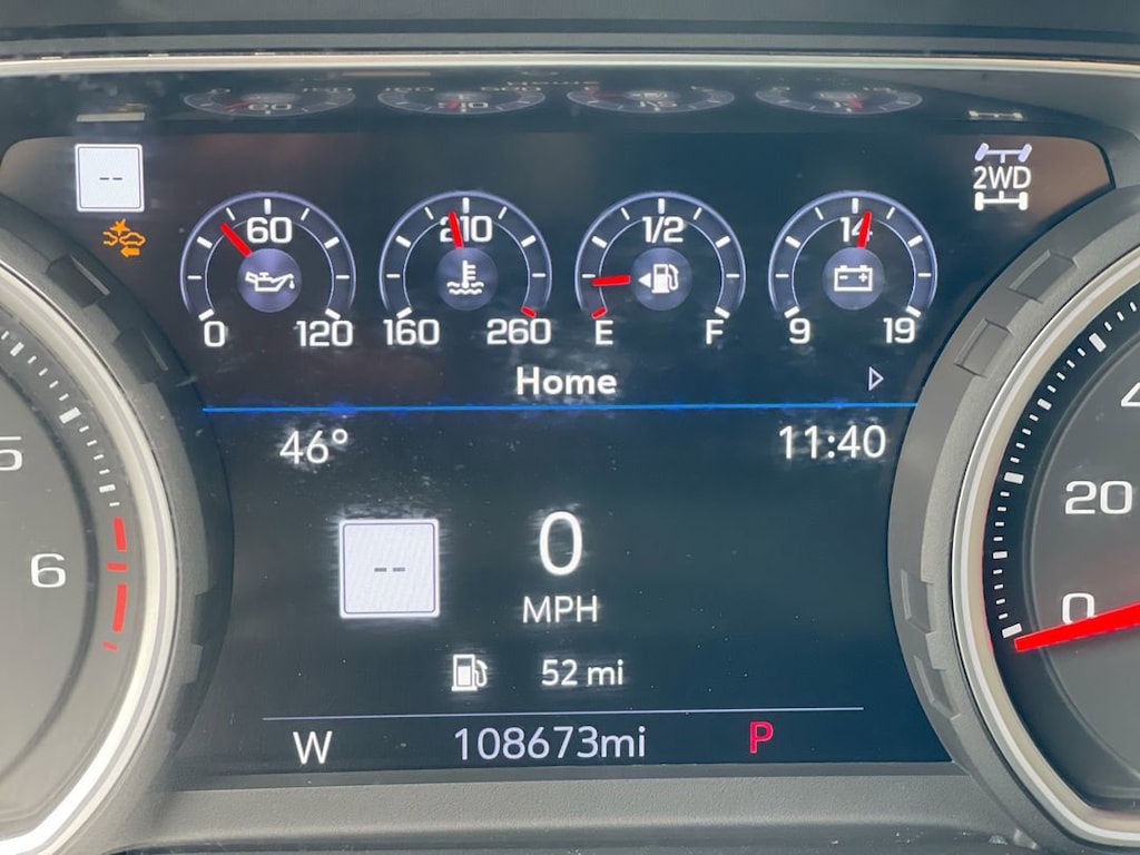 Used 2021 Chevrolet Tahoe High Country SUV
