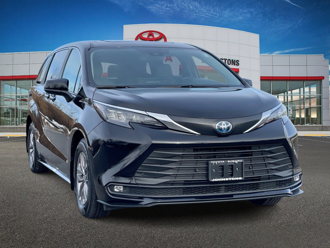 2025 Toyota Sienna Van Passenger Van 