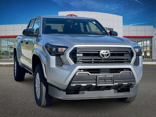 2025 Toyota Tacoma SR 4X4 DOUBLE CAB
