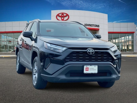2025 Toyota RAV4 Hybrid LE SUV