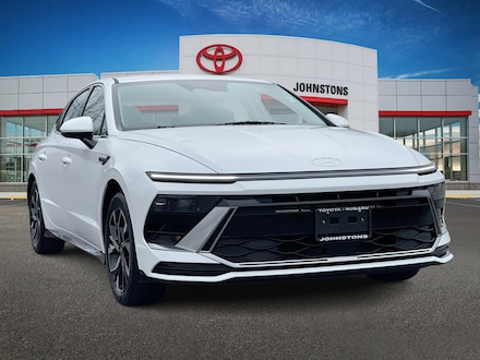 2025 Hyundai Sonata SEL Sedan