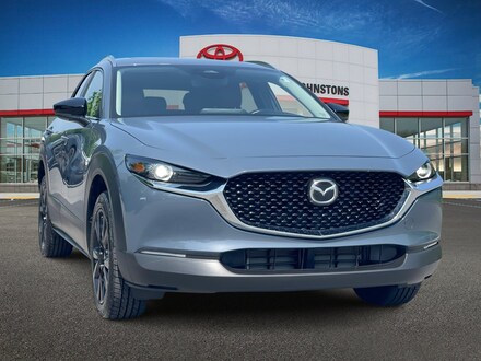 2025 Mazda CX-30 2.5 S Carbon Edition SUV