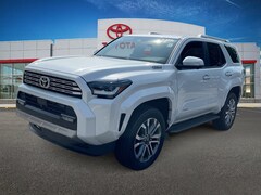 2026 Toyota 4Runner i-FORCE MAX Limited SUV