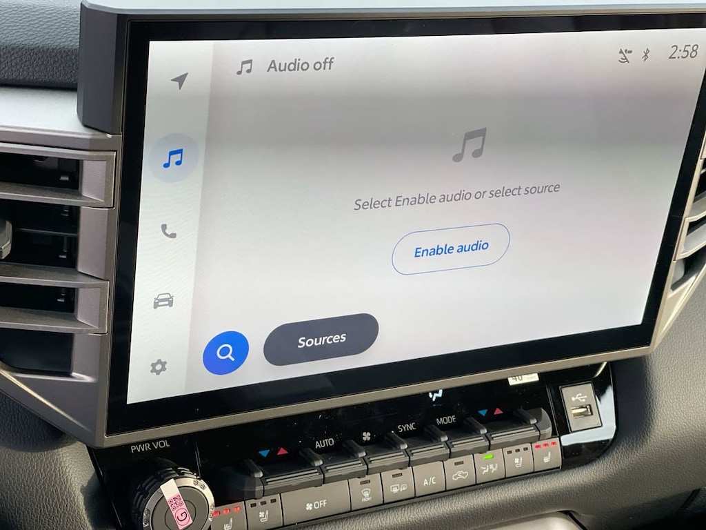 New 2026 Toyota Tundra Limited LIMITED CREWMAX 5.5