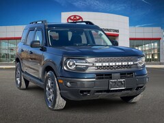 2023 Ford Bronco Sport Badlands SUV