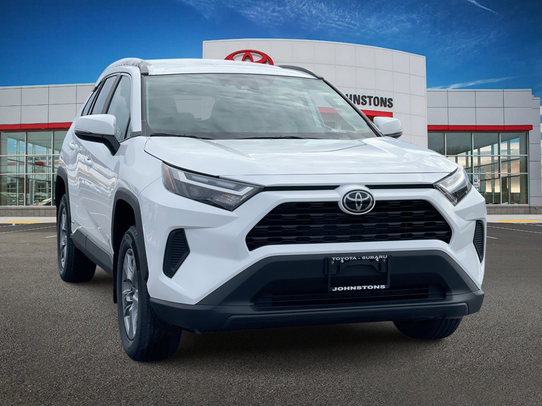 2025 Toyota RAV4 Hybrid XLE AWD SUV 