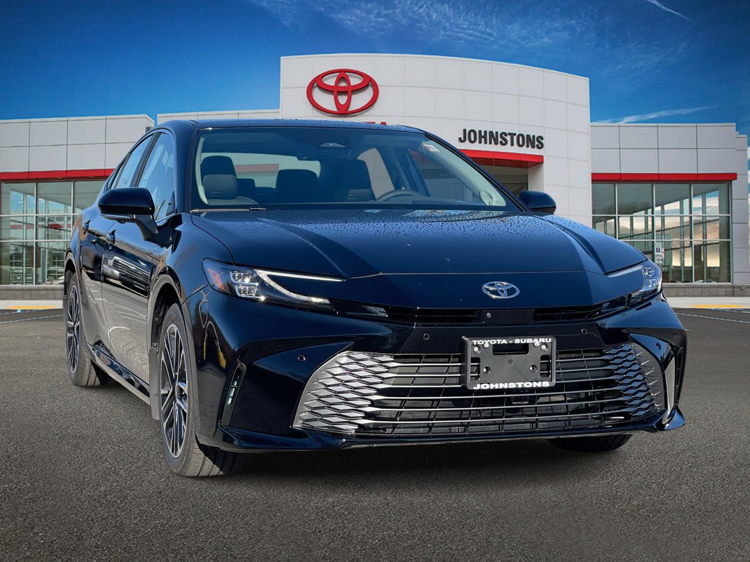 2026 Toyota Camry XLE AWD 