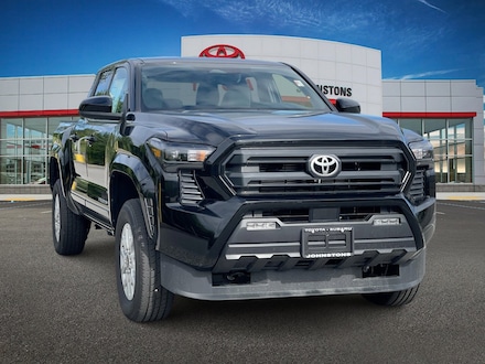2025 Toyota Tacoma SR5 4X4 DOUBLE CAB