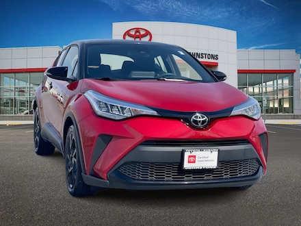 2022 Toyota C-HR Nightshade SUV
