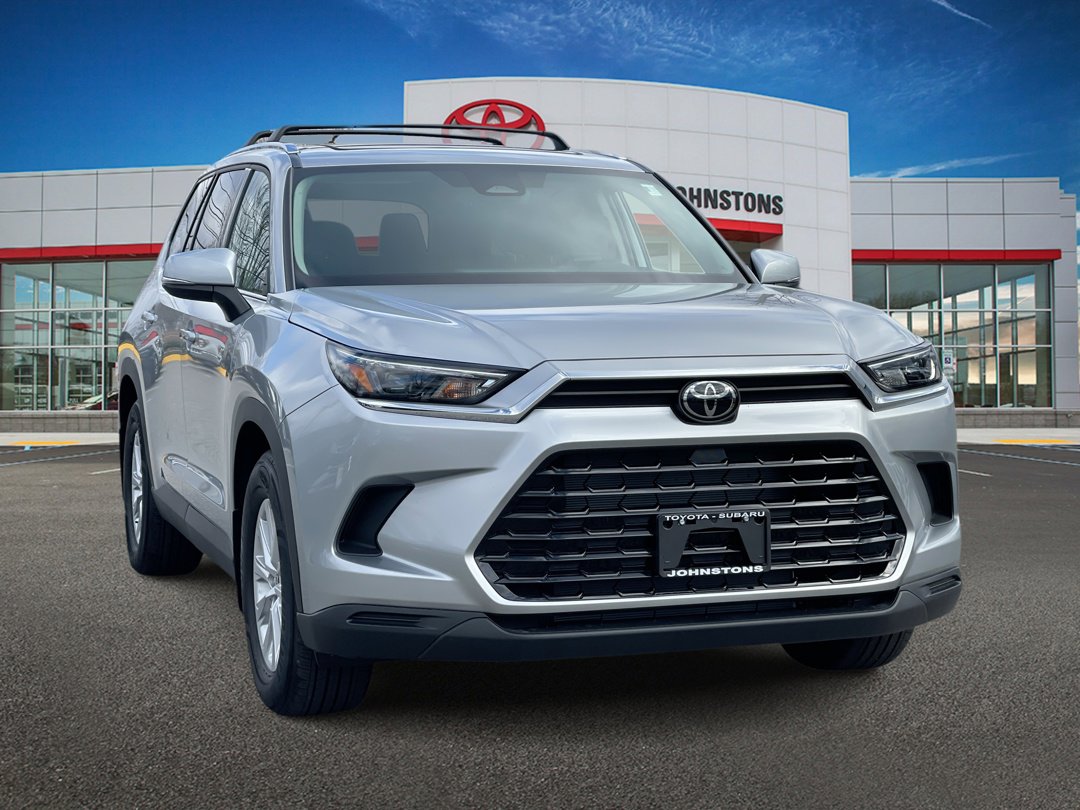 2025 Toyota Grand Highlander XLE's photo