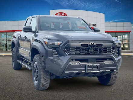 2026 Toyota Tacoma TRD Off-Road 4X4 DOUBLE CAB