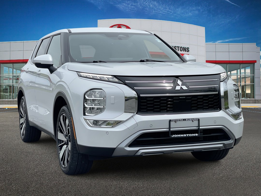 2025 Mitsubishi Outlander SE S-AWC's photo